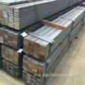 Bahan Bangunan Perak Perak Flat Steel ASTM A36/1020